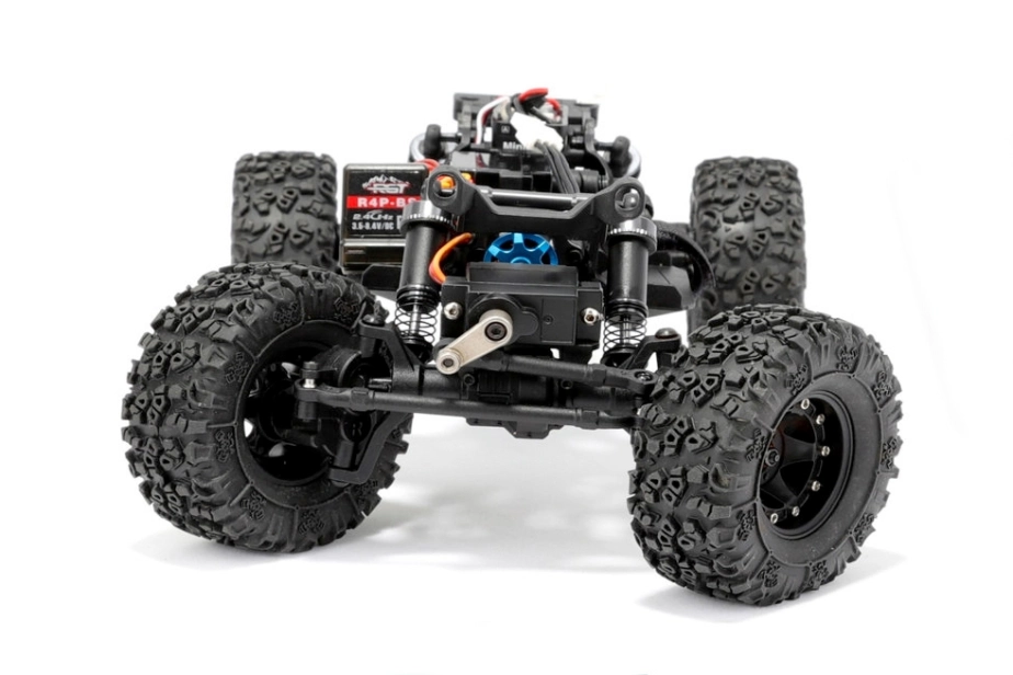 RIPPER 1/18 sada 2,4GHz, Modrá