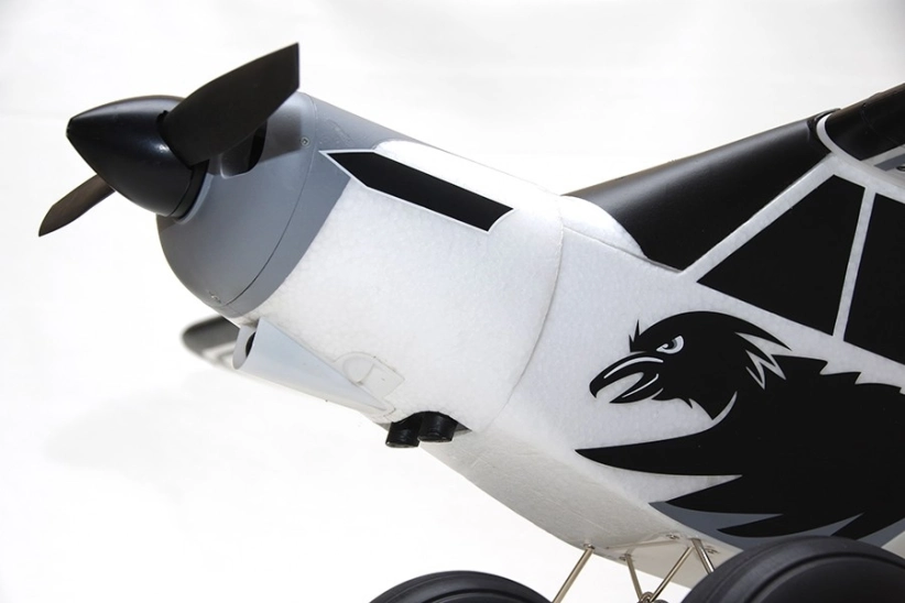 RC letadlo PA-18 Super Cub 1700 mm s plováky ARF