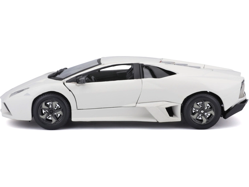 Bburago Plus Lamborghini Reventón 1:24 bílá