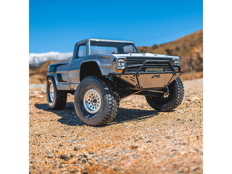 Pro-Line pneu 1.9" 1:10 BFG Baja T/A KR EVO 2.0 G8 F/R Rock Crawling (2)