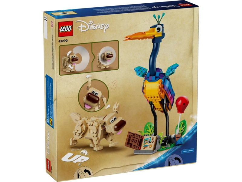 LEGO Disney - Kevin a Dug