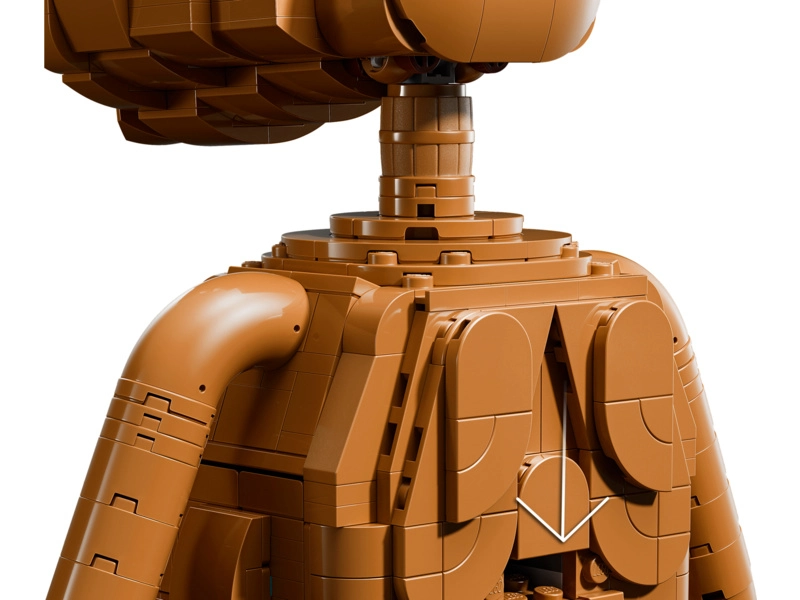 LEGO Ideas - E.T. the Extra-Terrestrial