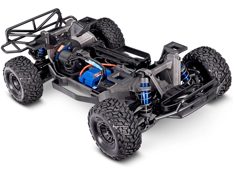Traxxas Maxx Slash 1:8 RTR červená