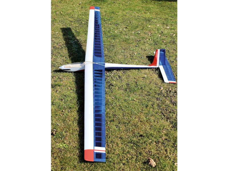 Tonga 2 Evo 2.76m Kit