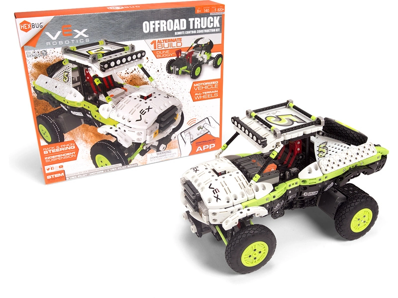 HEXBUG VEX Robotics – Off Road Truck