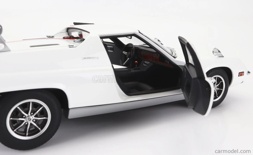 Autoart Lotus Europa Special 1975 - The Circuit Wolf 1:18, bílá