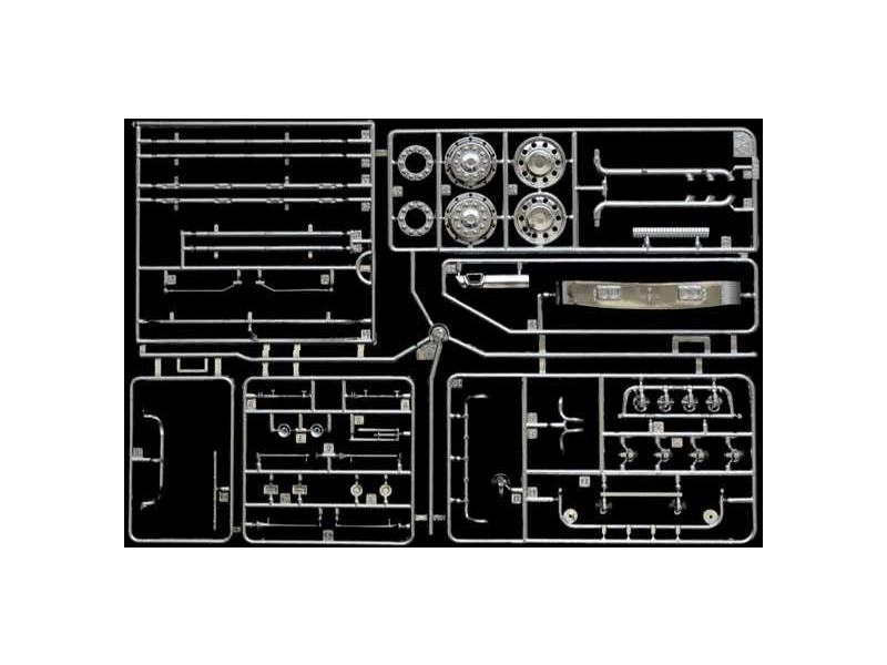 Italeri Scania 164 L Topclass (1:24)