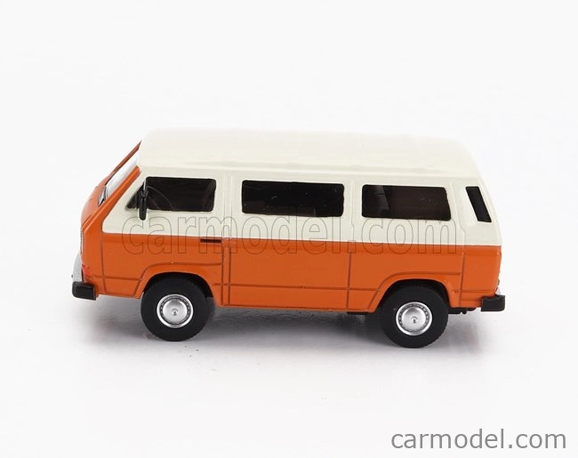 Schuco Volkswagen T3 Minibus Lexus 1979 1:64 Oranžová biela | RCprofi.sk