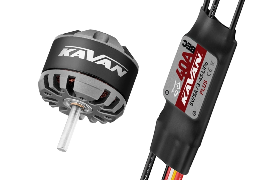 Combo set KAVAN C3530-1400 + KAVAN R-40B
