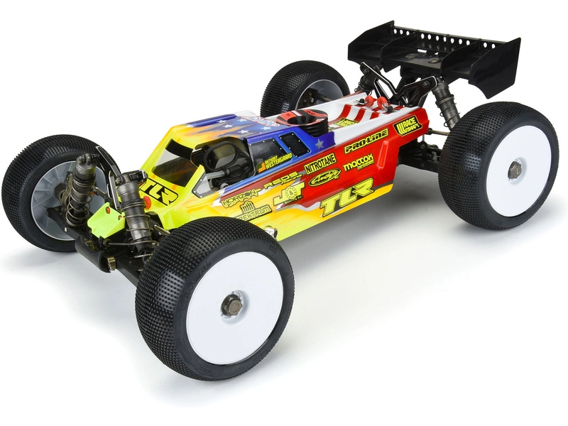 Pro-Line 4,0" Vandal M3 Off-Road Truck (2)