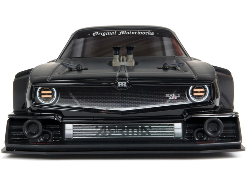 Arrma Felony Resto Mod 6S BLX 1:7 RTR čierna