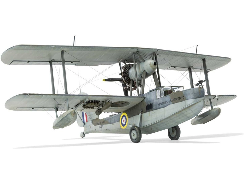 Airfix Supermarine Walrus Mk.I (1:48)