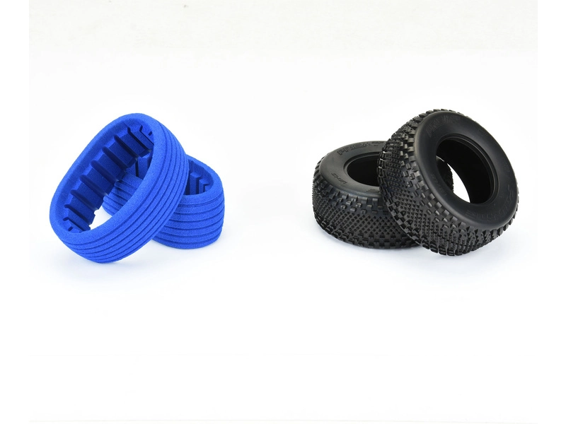 Pro-Line pneu 2.2/3.0" Prism Z3 Carpet Short Course přední (2)