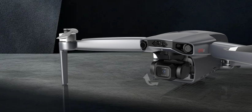 Dron Syma W4