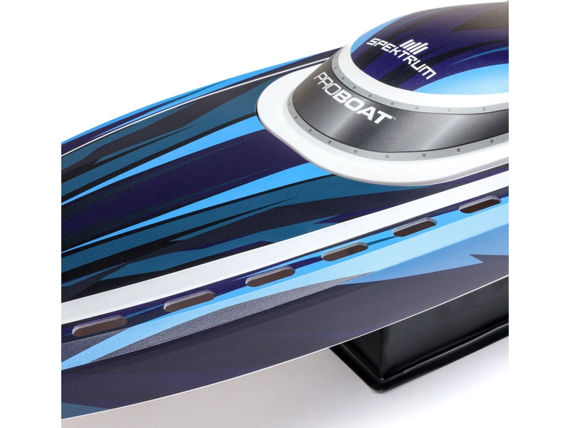 Proboat Sonicwake 24" RTR červená