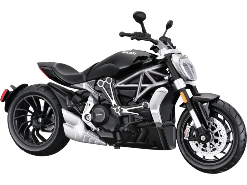 Maisto Ducati X Diavel S 1:12