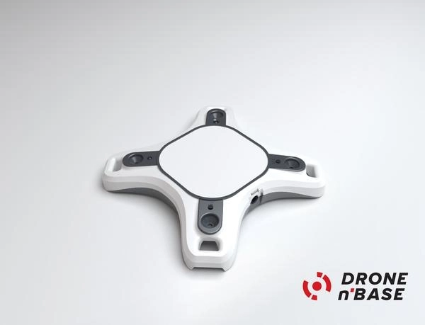 RC dron DRONE´N BASE 2.0 model