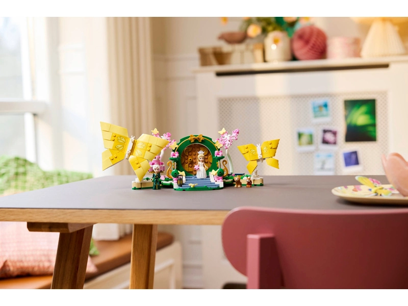 LEGO Wicked - Glinda a jej svadba