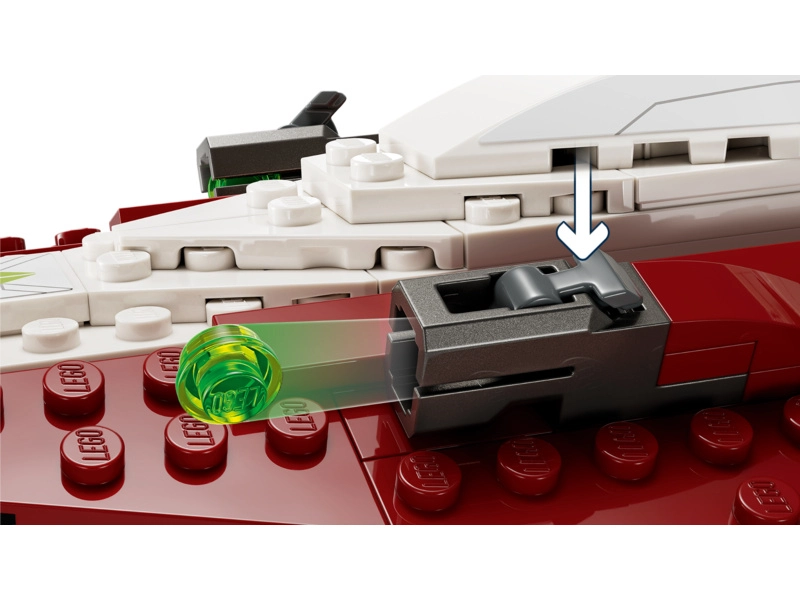 LEGO Star Wars - Stíhačka Jediov Obi-Wana Kenobiho