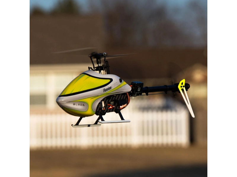 RC vrtuľník Blade Fusion 180 BNF Basic