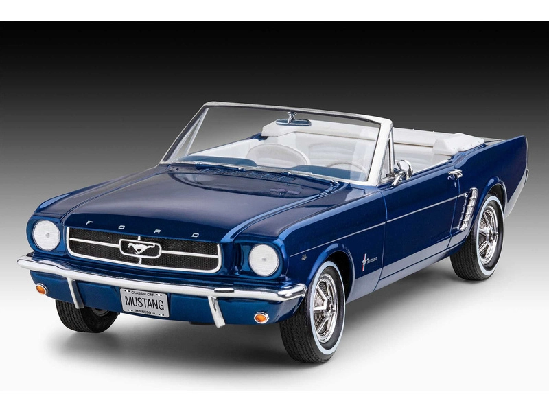 Revell Ford Mustang 60. výročie (1:24) (darčeková súprava)