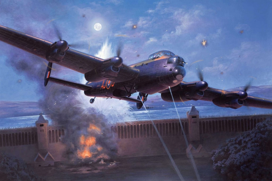 Revell Avro Lancaster B.III Dambusters (1:72) (súprava)