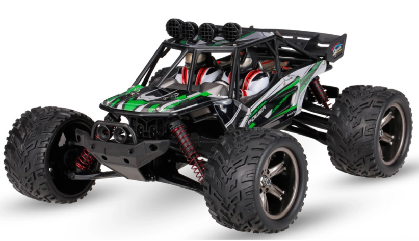 RC auto Desert truck 9120, zelená