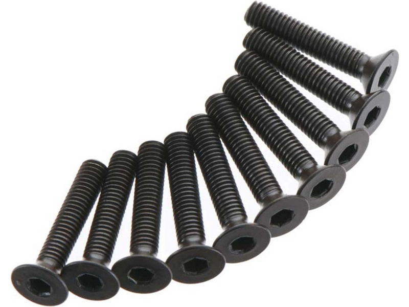 Arrma imbusová skrutka M3x16mm FH (10)
