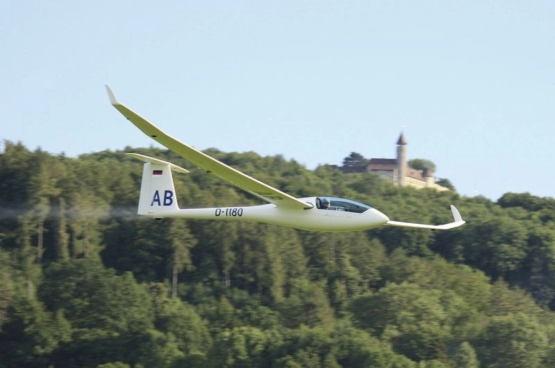 Discus 2a (870 mm) stavebnica
