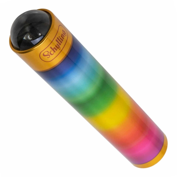 Schylling Rainbow Kaleidoscope - poškodený obal