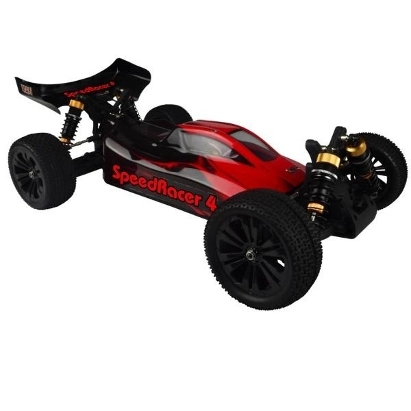 6533 Karoserie pro Speed Racer 4