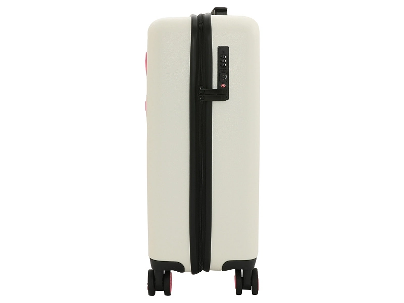 Cestovný kufor LEGO Luggage Urban 20" - čierny/tmavosivý