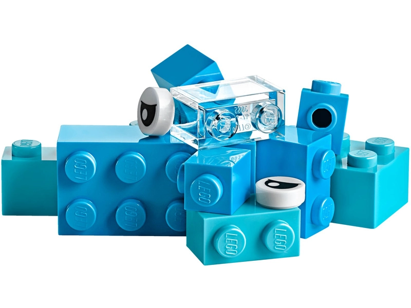 LEGO Classic - Kreativní kufřík