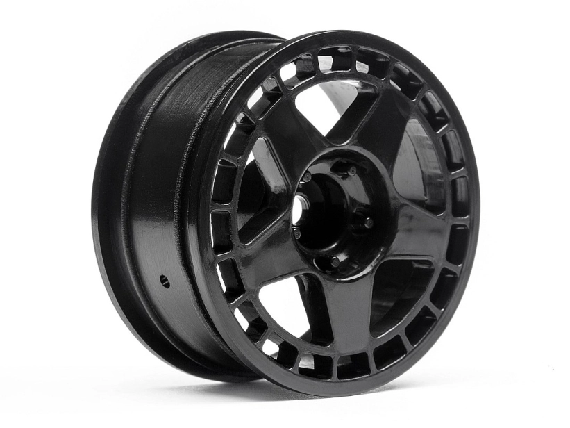 Černé disky FIFTEEN52 TURBOMAC (26mm/2 ks)