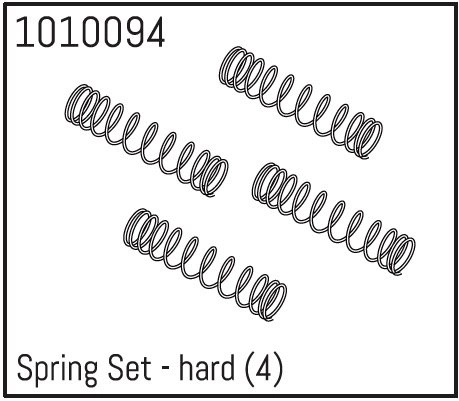 HBP240139 - (1010094) Spring Set - hard (4)