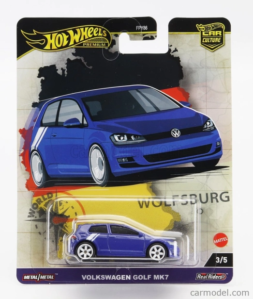Mattel hot wheels Toyota Set Assortment 10 Pieces 1:64 Různé