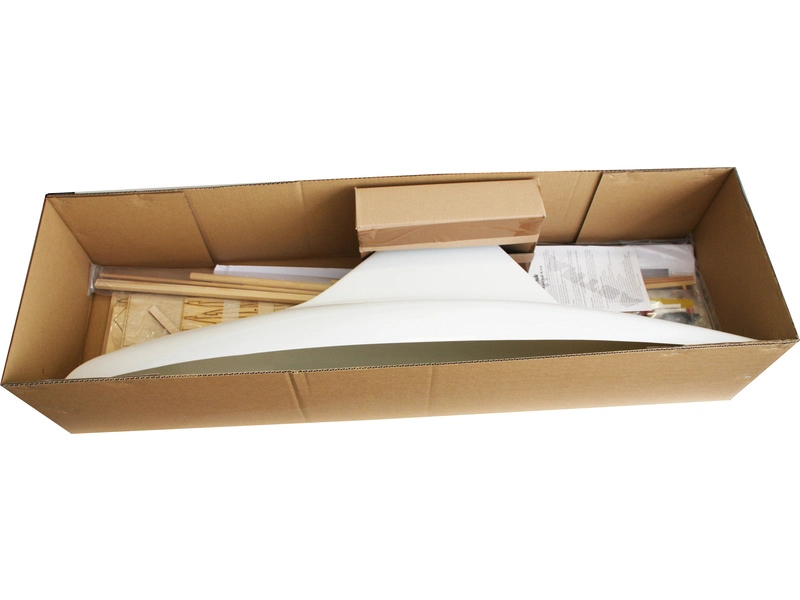 RC stavebnica Krick Antares plachetnica kit