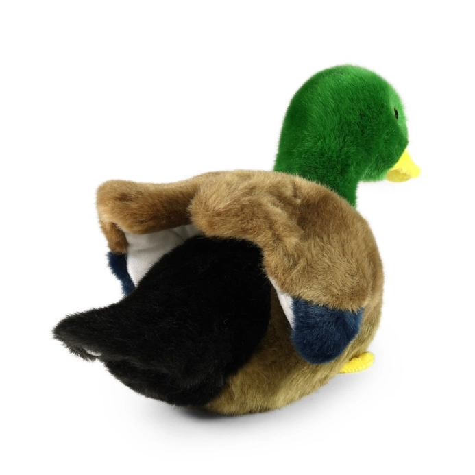 Rappa Plyšová kačica 20 cm ECO-FRIENDLY