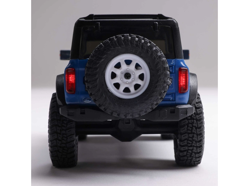 Axial SCX30 Ford Bronco 4WD 1:30 RTR šedý