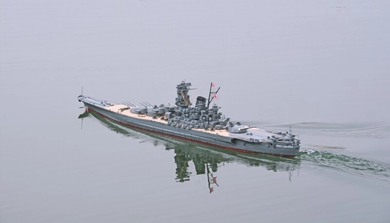 Bitevní loď YAMATO