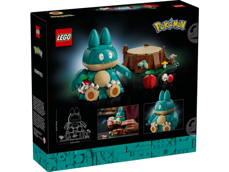 LEGO Pokémon - Munchlax
