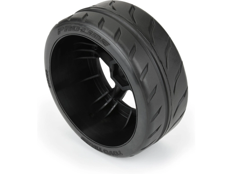 Pro-Line kolo 2.9", pneu Toyo Proxes R888R S3 42/100 Belted, disk 5-Spoke H17 (2)
