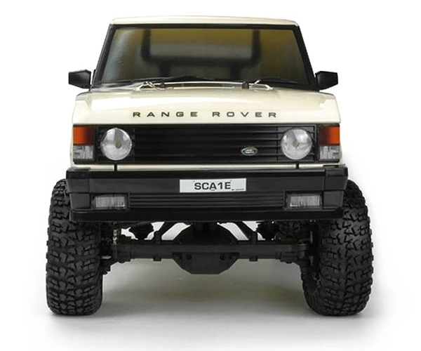 SCA-1E Land Rover Range Rover RTR (rázvor 285 mm), oficiálne licencovaná karoséria