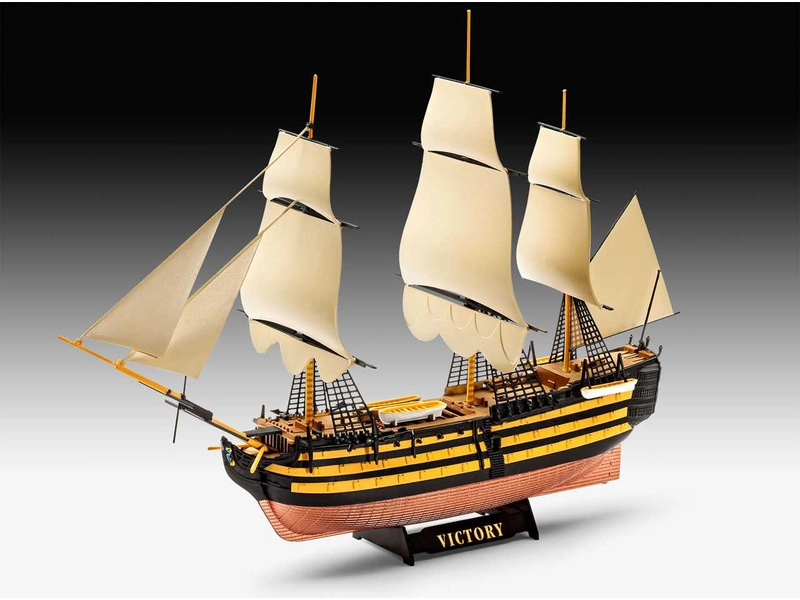 Sada Revell HMS Victory (1:450)