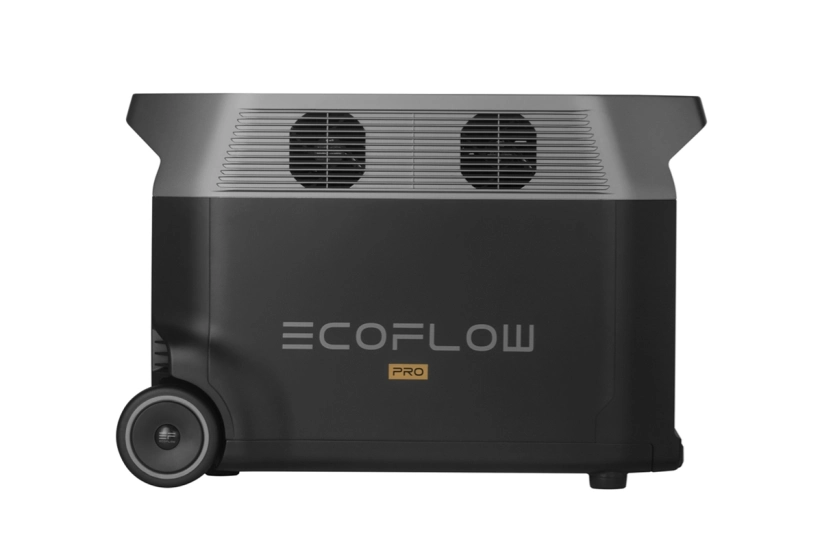 EcoFlow DELTA Pro + Smart Generator