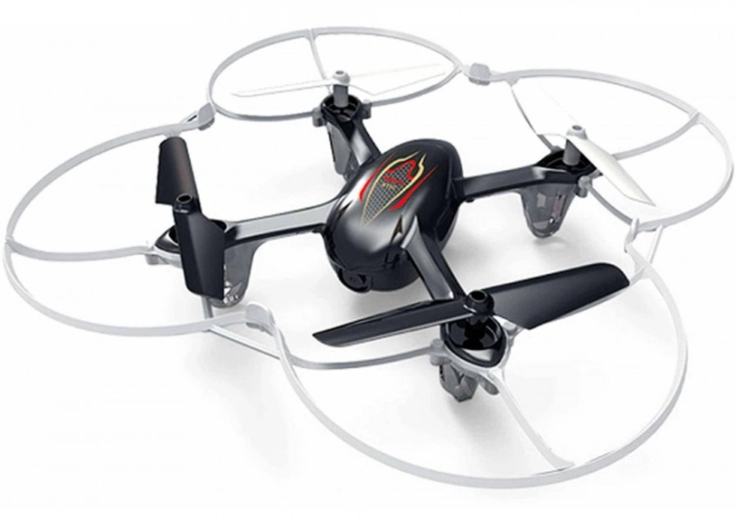 Dron Syma X11C s HD kamerou, černá