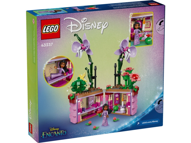 LEGO Disney Princess - Izabelin kvetináč