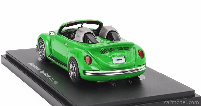 Avenue43 Memminger Roadster 2.7 Deutschland 2018 1:43 Zelená