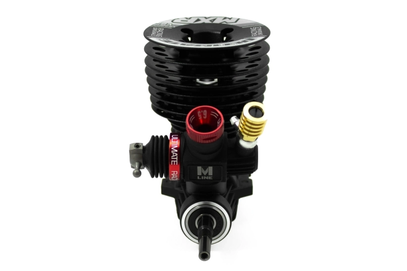 Ultimate Engine MXR v.2 Ceramic "Team Edition" motor + Airmax vzduchový filtr