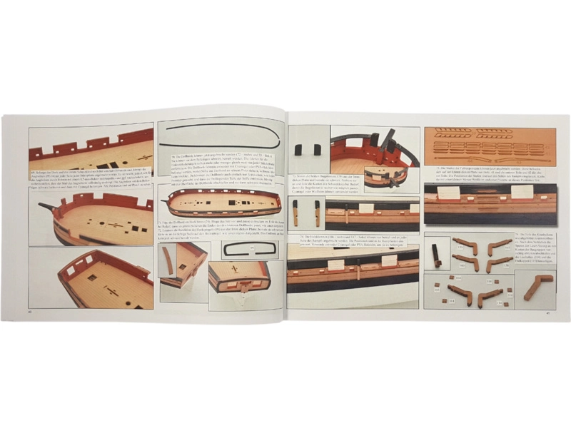 Vanguard Models HM Adder 1797 1:64 kit